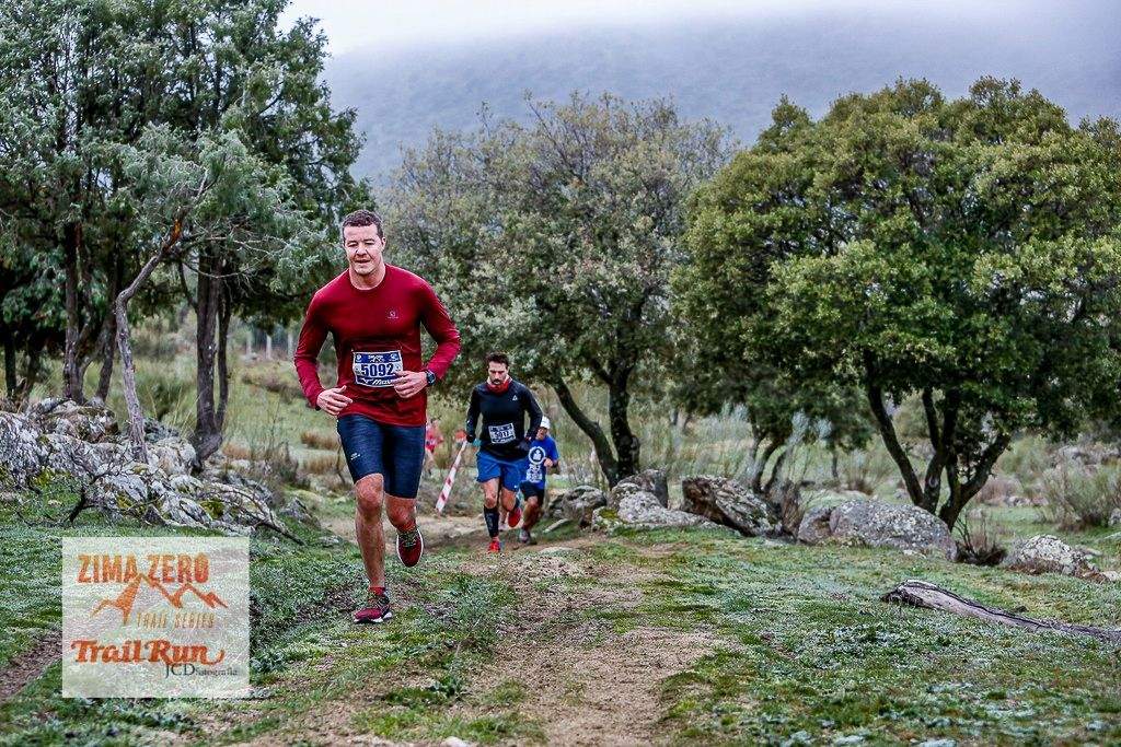 Zima Zero Trail Las Dehesas - Punto intermedio tres - Galería 7