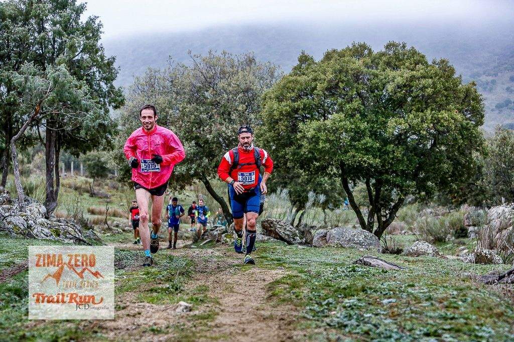 Zima Zero Trail Las Dehesas - Punto intermedio tres - Galería 7