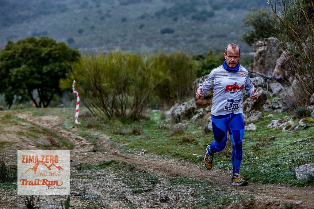 Zima Zero Trail Las Dehesas - Punto intermedio tres - Galería 7