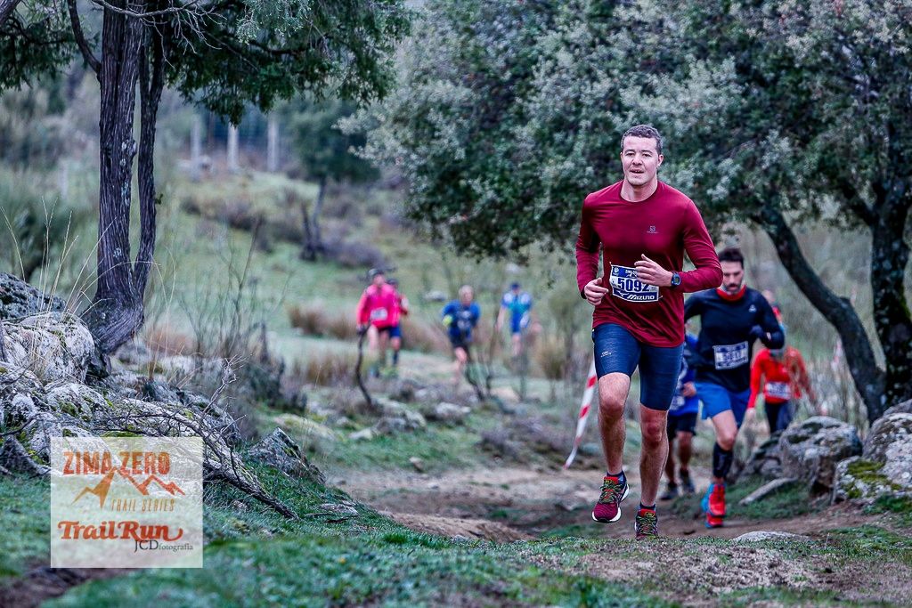 Zima Zero Trail Las Dehesas - Punto intermedio tres - Galería 7