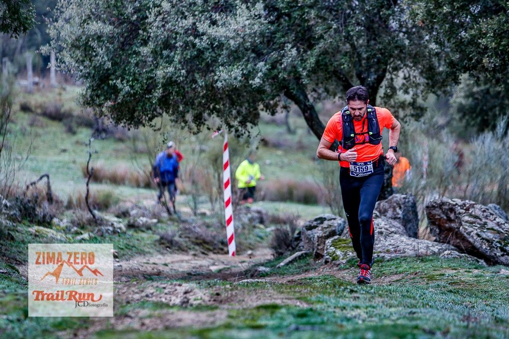 Zima Zero Trail Las Dehesas - Punto intermedio tres - Galería 7