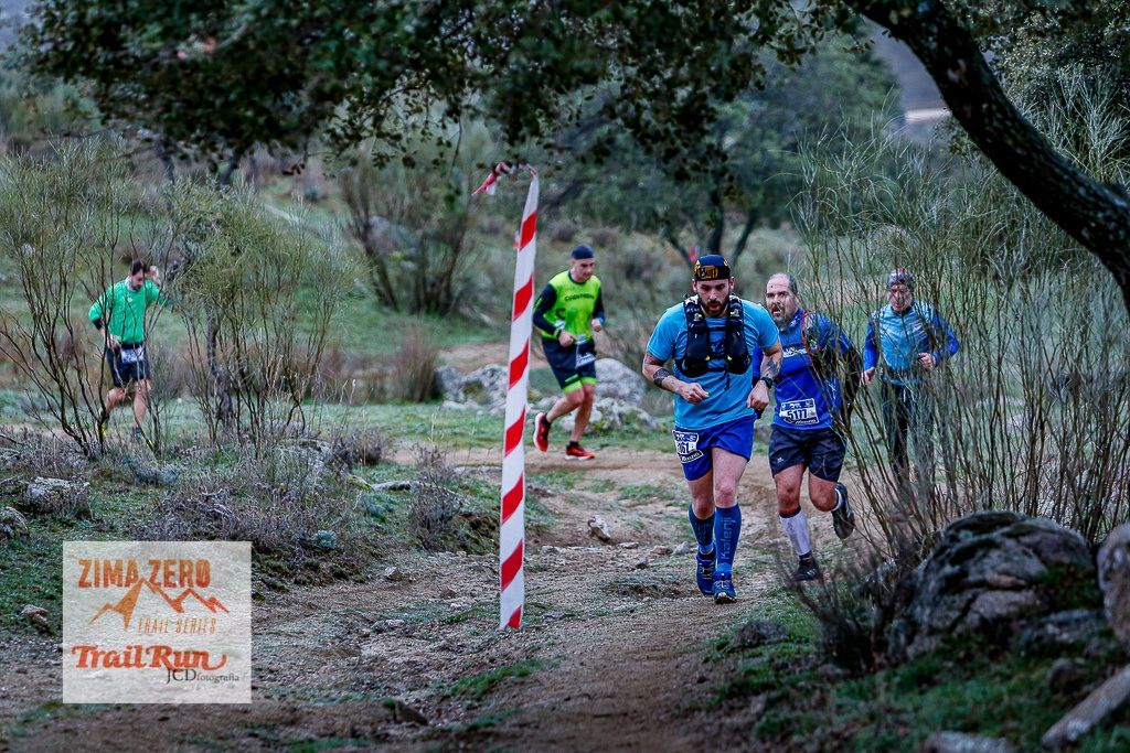 Zima Zero Trail Las Dehesas - Punto intermedio tres - Galería 8