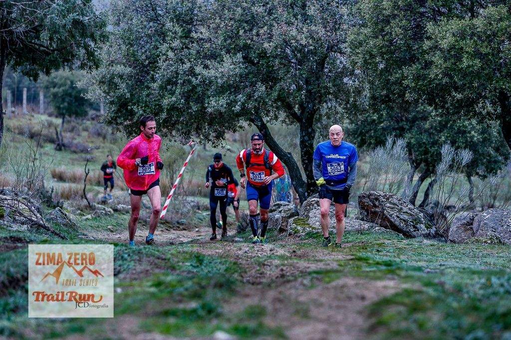 Zima Zero Trail Las Dehesas - Punto intermedio tres - Galería 7