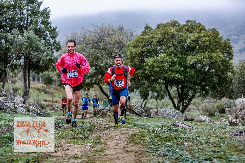 Zima Zero Trail Las Dehesas - Punto intermedio tres - Galería 7