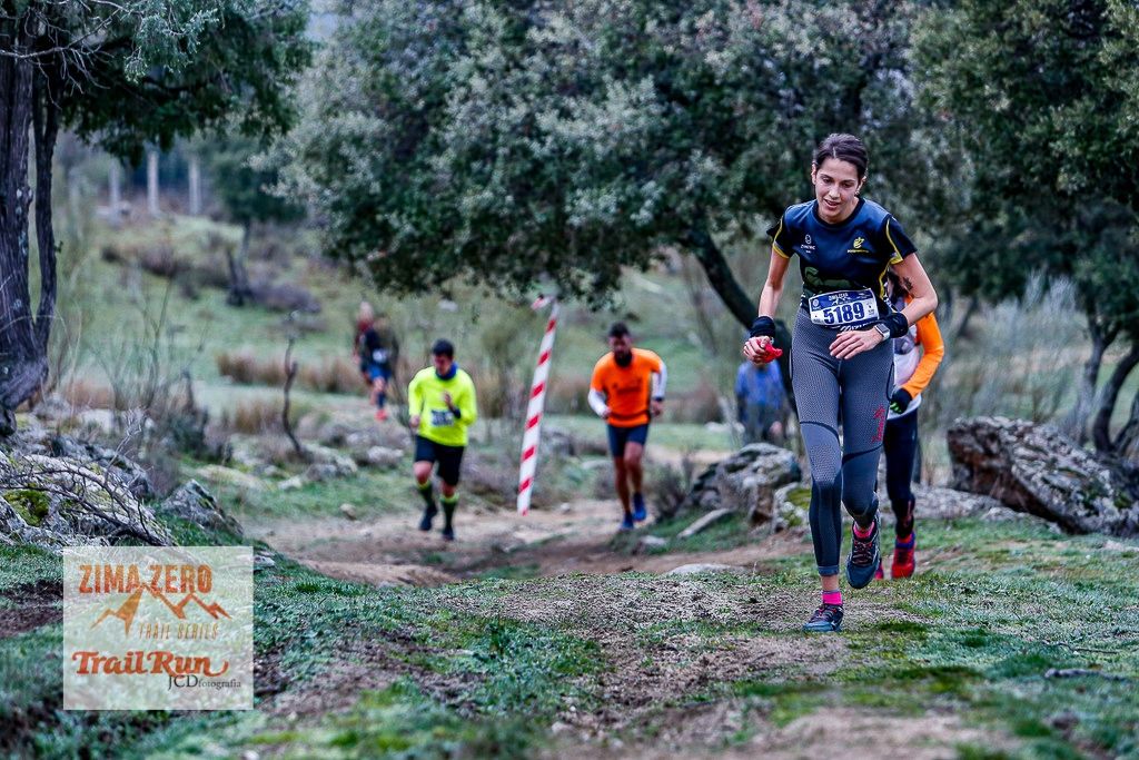 Zima Zero Trail Las Dehesas - Punto intermedio tres - Galería 7