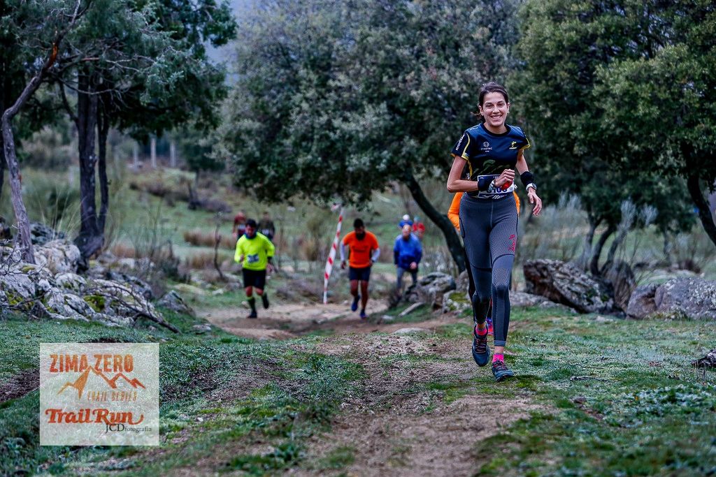 Zima Zero Trail Las Dehesas - Punto intermedio tres - Galería 7
