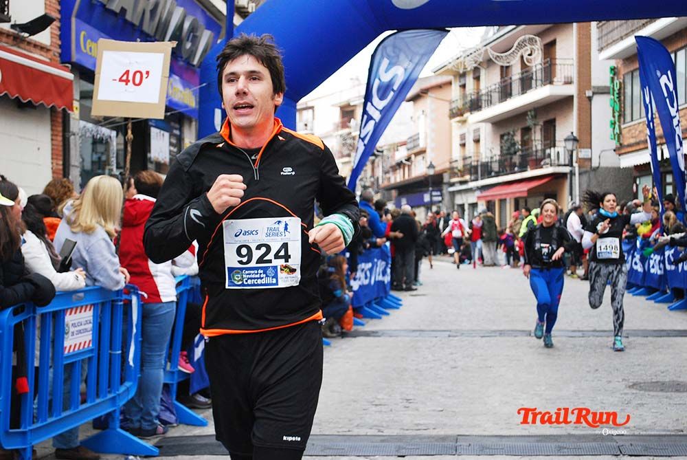 Carrera Cercedilla 2015-11