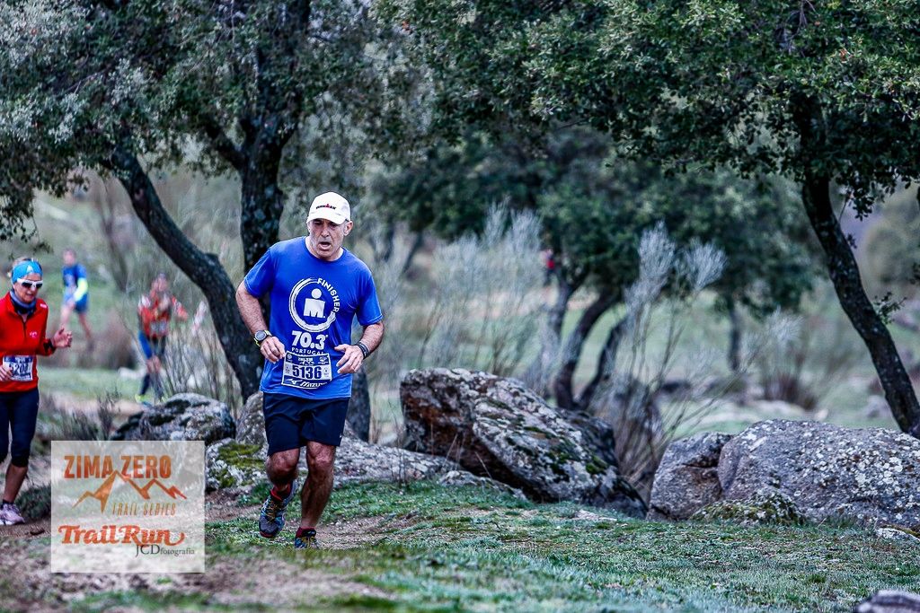 Zima Zero Trail Las Dehesas - Punto intermedio tres - Galería 7