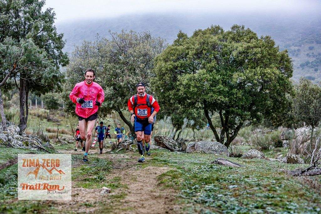 Zima Zero Trail Las Dehesas - Punto intermedio tres - Galería 7