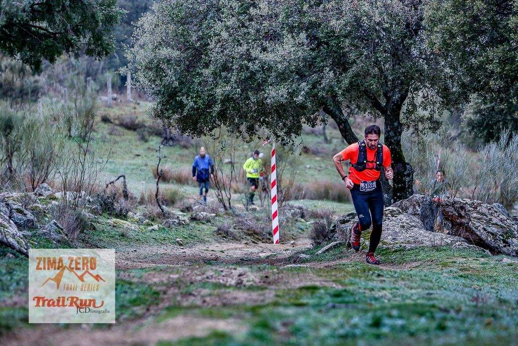 Zima Zero Trail Las Dehesas - Punto intermedio tres - Galería 7