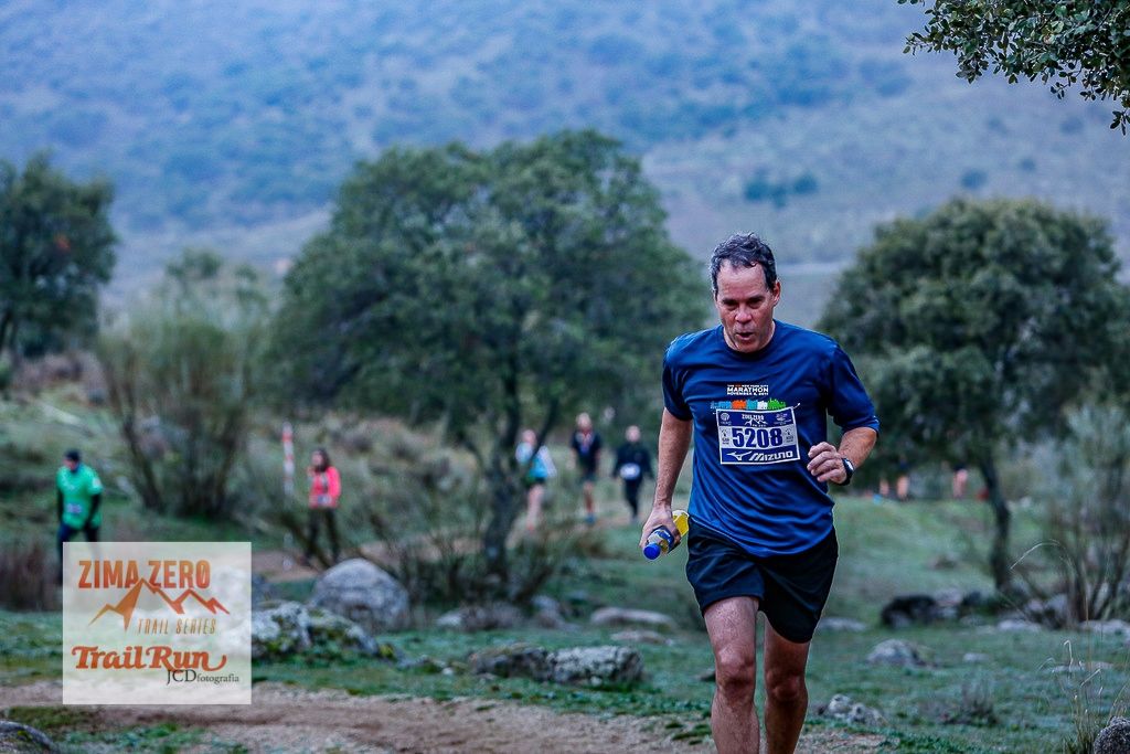 Zima Zero Trail Las Dehesas - Punto intermedio tres - Galería 8