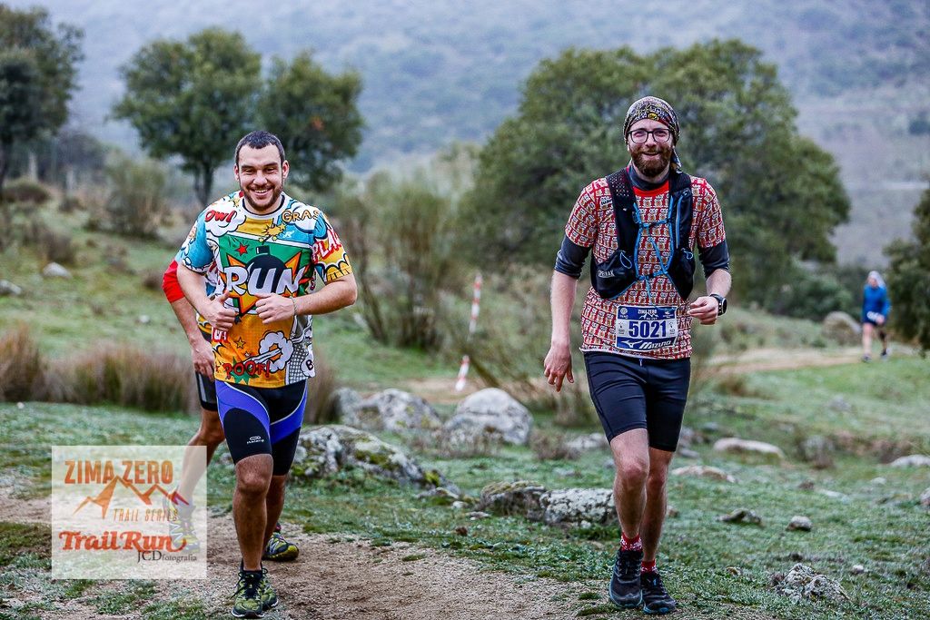 Zima Zero Trail Las Dehesas - Punto intermedio tres - Galería 9