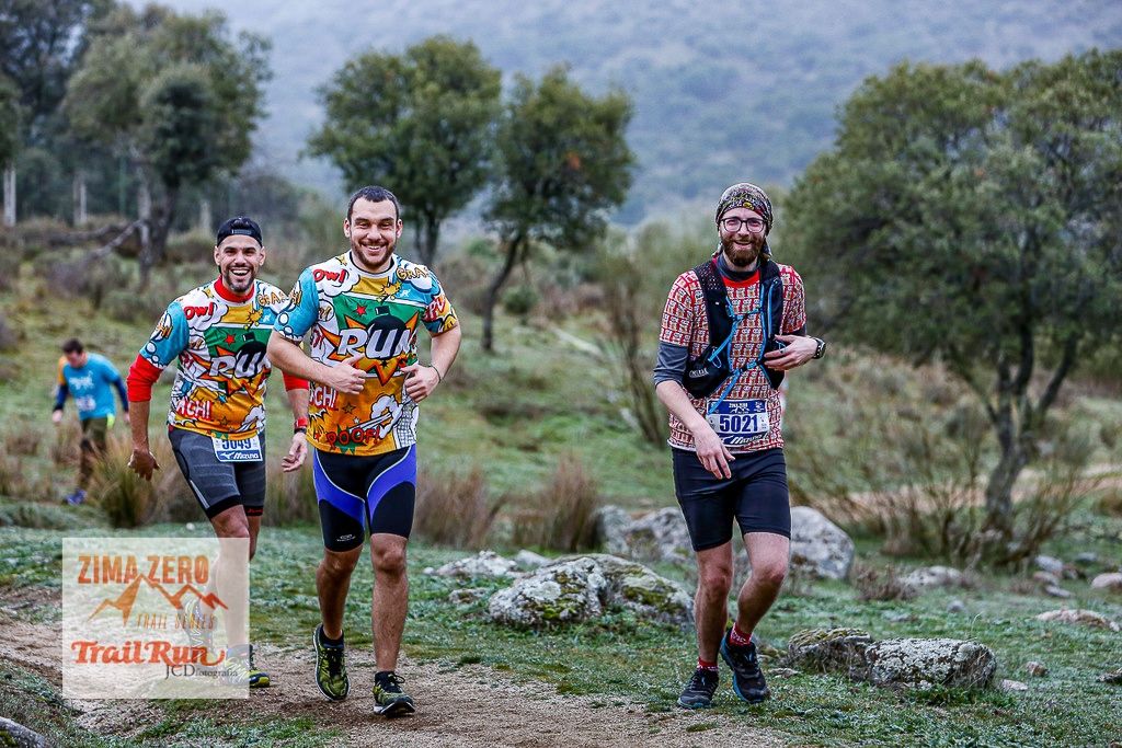 Zima Zero Trail Las Dehesas - Punto intermedio tres - Galería 9