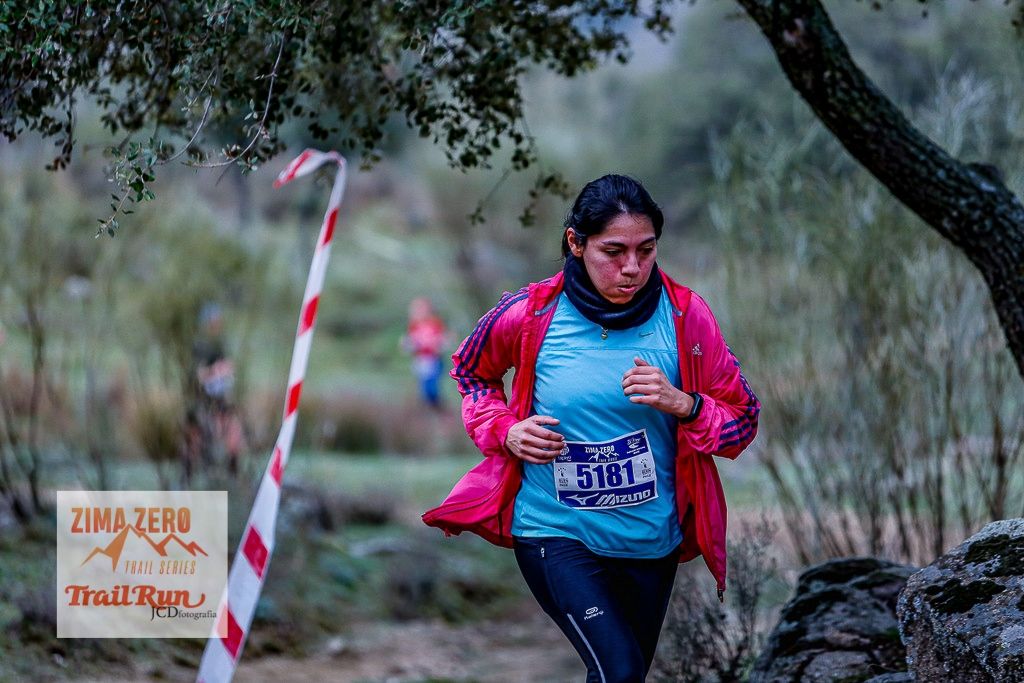 Zima Zero Trail Las Dehesas - Punto intermedio tres - Galería 8