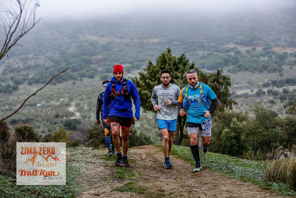 Zima Zero Trail Las Dehesas - Punto intermedio tres - Galería 10