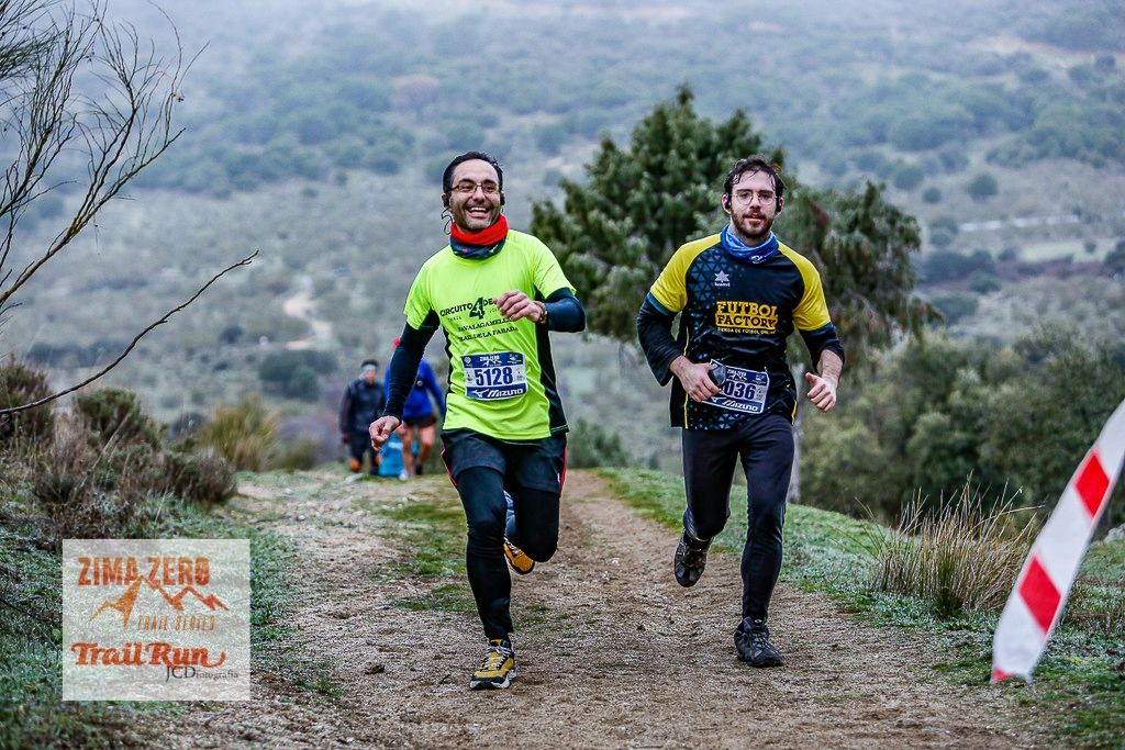 Zima Zero Trail Las Dehesas - Punto intermedio tres - Galería 10