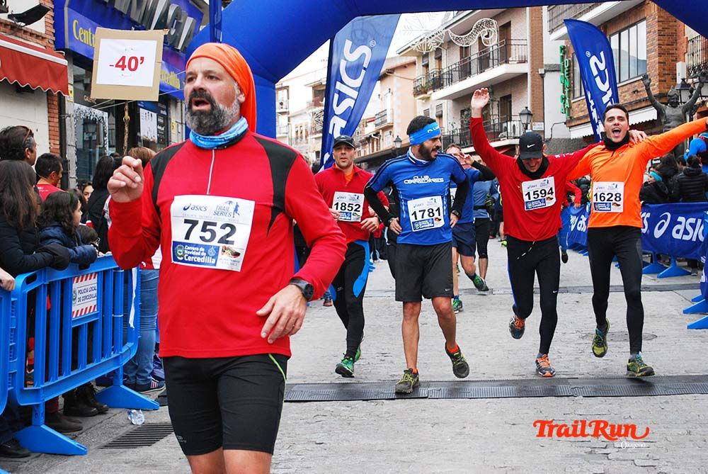 Carrera Cercedilla 2015-11