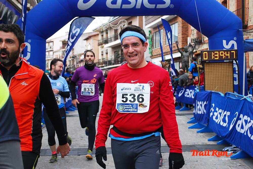 Carrera Cercedilla 2015-11