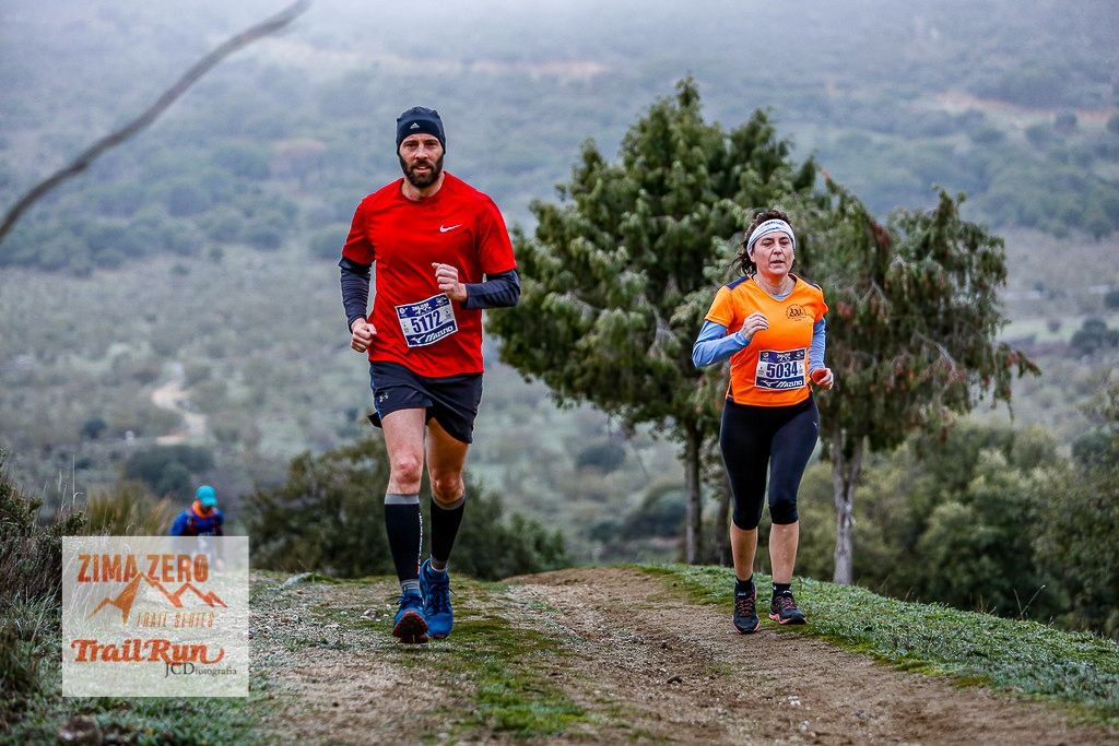 Zima Zero Trail Las Dehesas - Punto intermedio tres - Galería 10