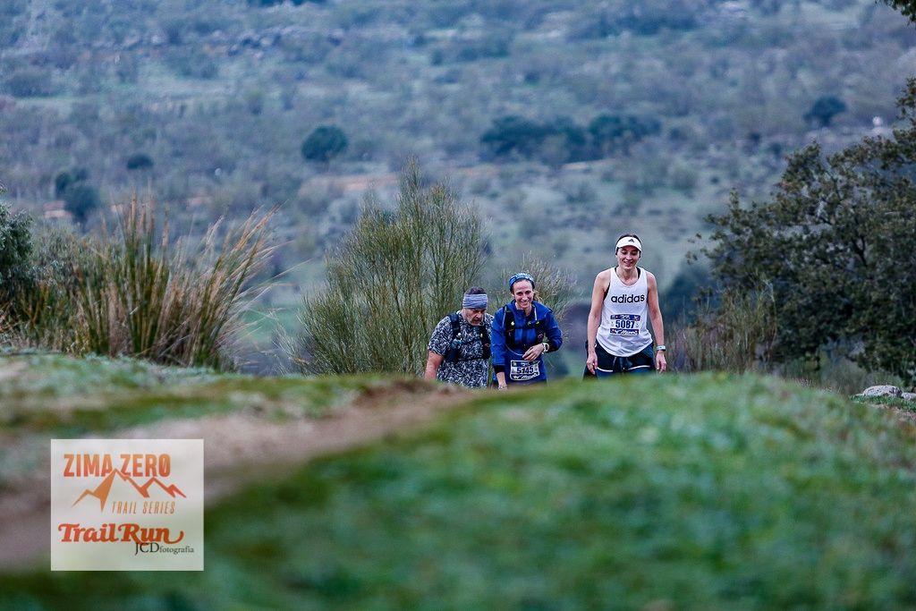 Zima Zero Trail Las Dehesas - Punto intermedio tres - Galería 11