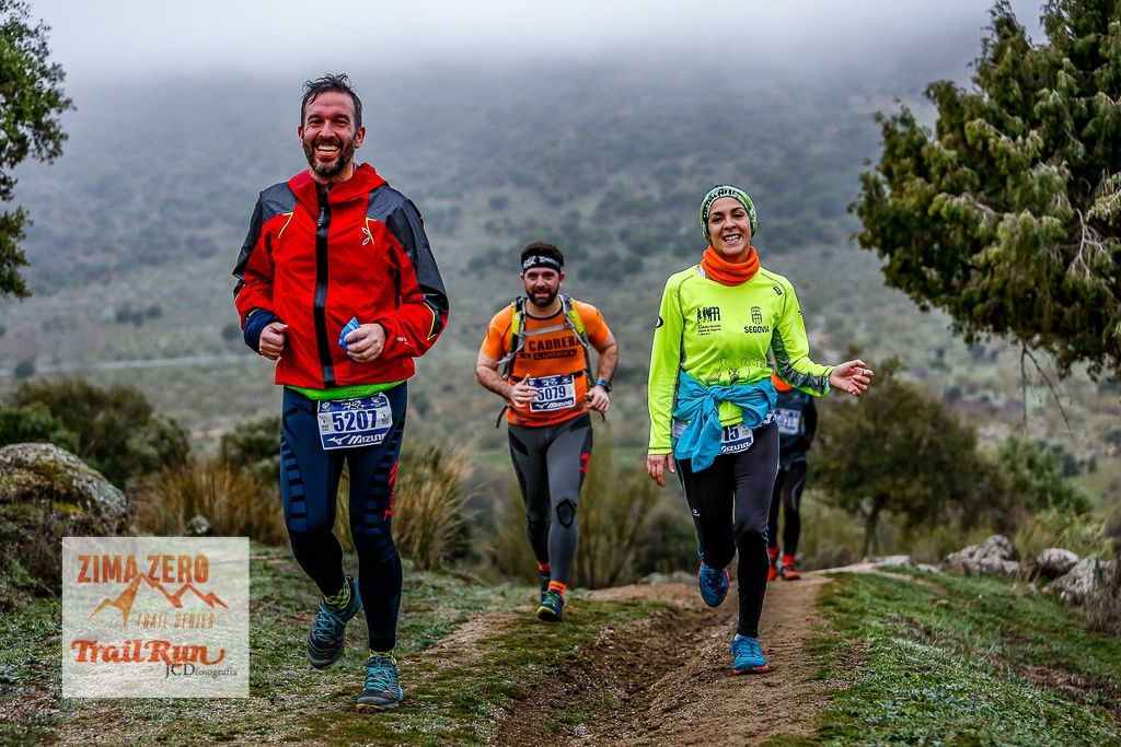 Zima Zero Trail Las Dehesas - Punto intermedio tres - Galería 11