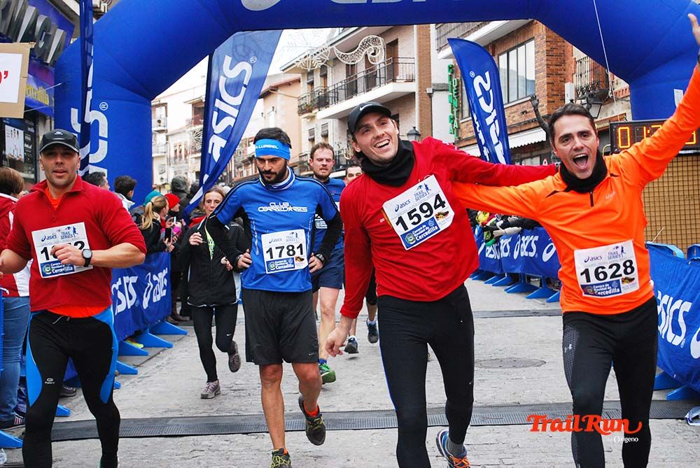 Carrera Cercedilla 2015-11