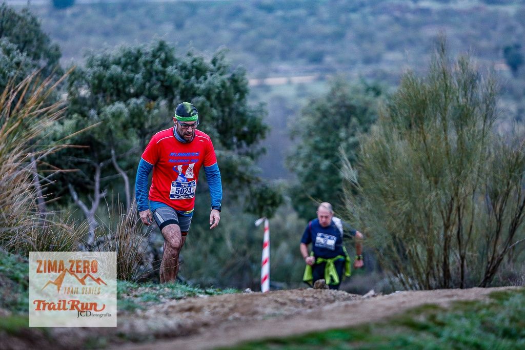 Zima Zero Trail Las Dehesas - Punto intermedio tres - Galería 12