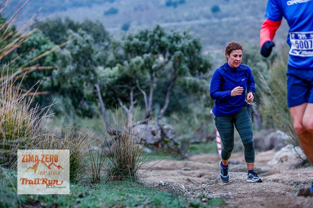 Zima Zero Trail Las Dehesas - Punto intermedio tres - Galería 12