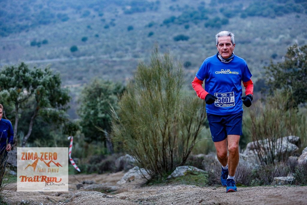Zima Zero Trail Las Dehesas - Punto intermedio tres - Galería 12