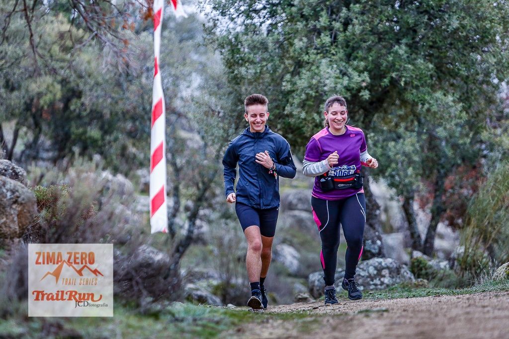 Zima Zero Trail Las Dehesas - Punto intermedio tres - Galería 13