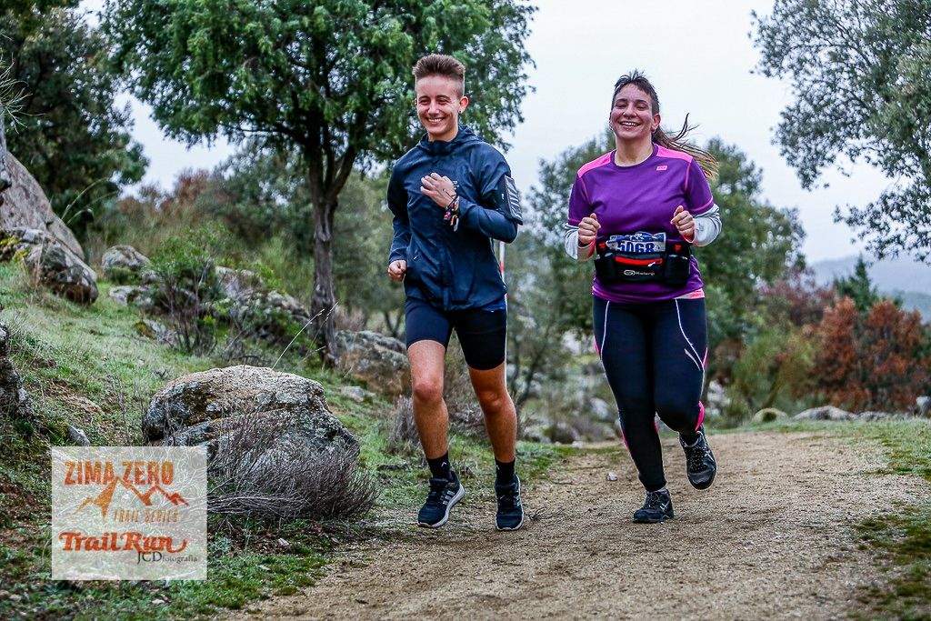 Zima Zero Trail Las Dehesas - Punto intermedio tres - Galería 14