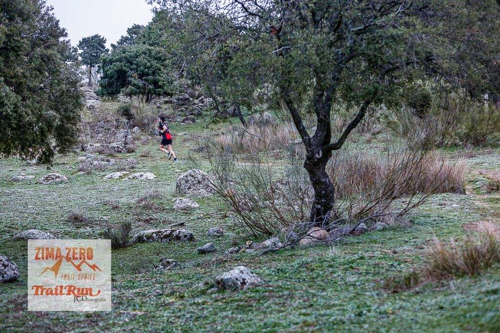 Zima Zero Trail Las Dehesas - Punto intermedio tres - Galería 14