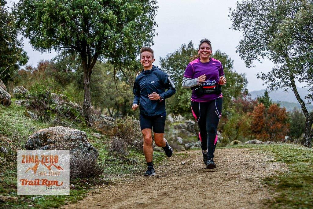 Zima Zero Trail Las Dehesas - Punto intermedio tres - Galería 14