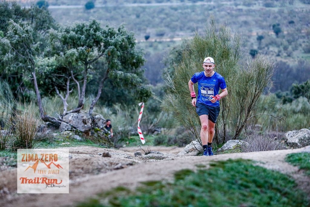 Zima Zero Trail Las Dehesas - Punto intermedio tres - Galería 14