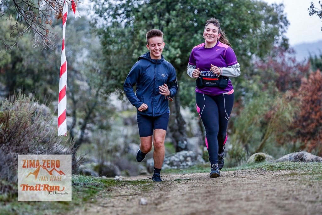 Zima Zero Trail Las Dehesas - Punto intermedio tres - Galería 14