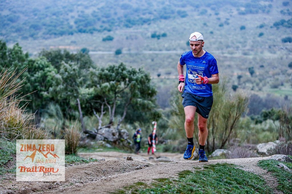 Zima Zero Trail Las Dehesas - Punto intermedio tres - Galería 14