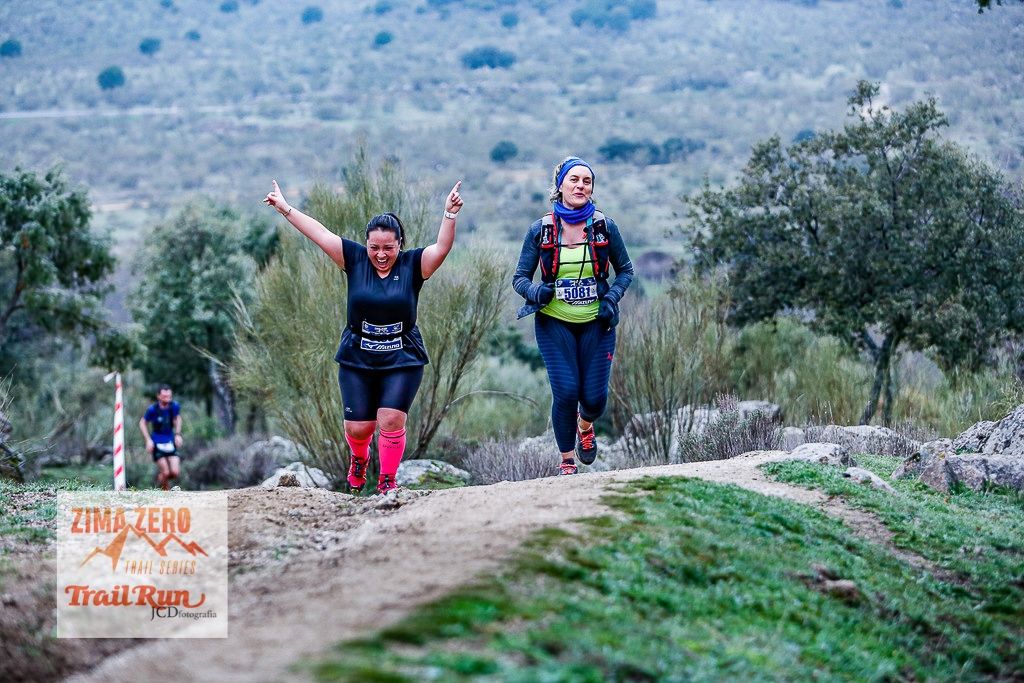 Zima Zero Trail Las Dehesas - Punto intermedio tres - Galería 15