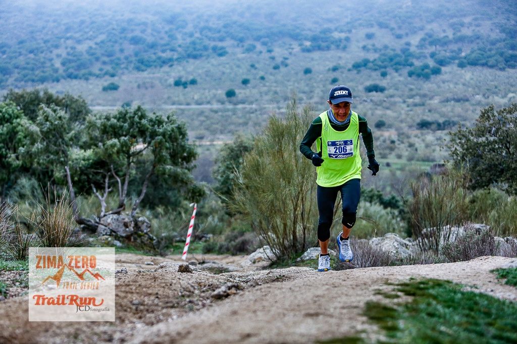 Zima Zero Trail Las Dehesas - Punto intermedio tres - Galería 15