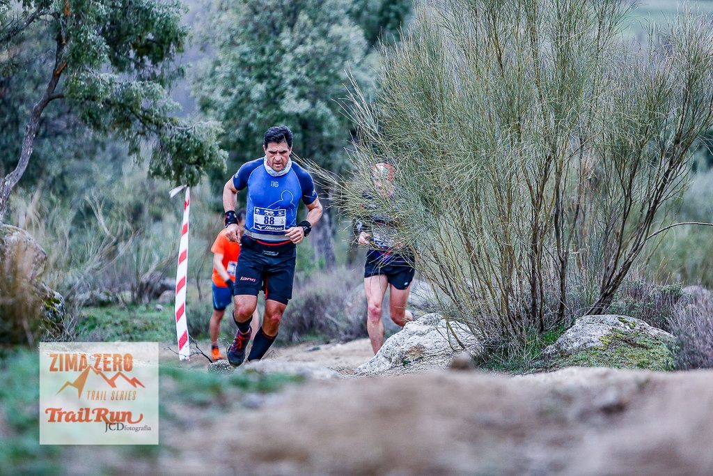 Zima Zero Trail Las Dehesas - Punto intermedio tres - Galería 14