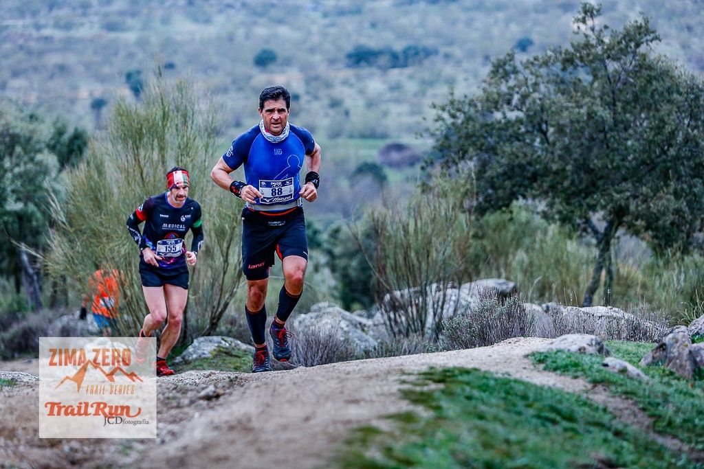 Zima Zero Trail Las Dehesas - Punto intermedio tres - Galería 14