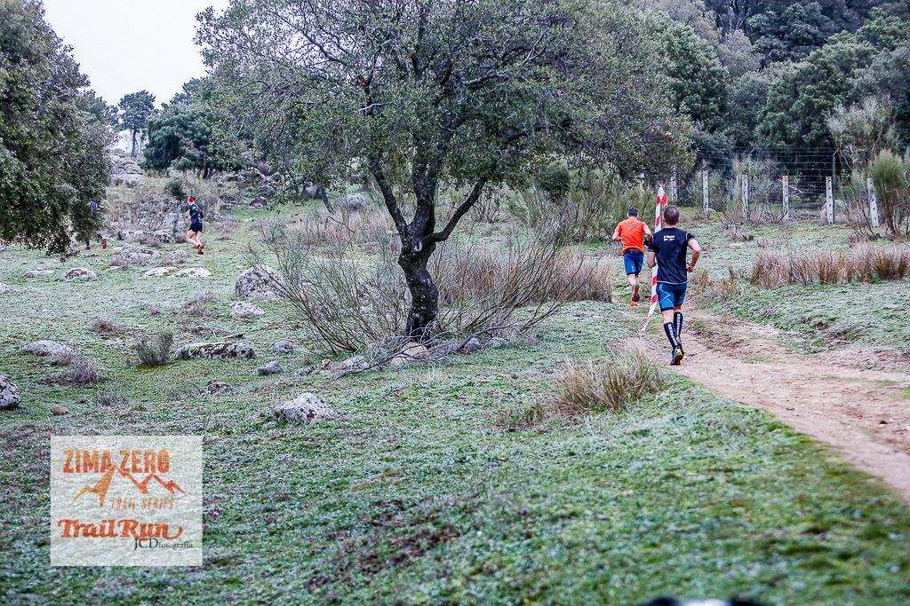 Zima Zero Trail Las Dehesas - Punto intermedio tres - Galería 15