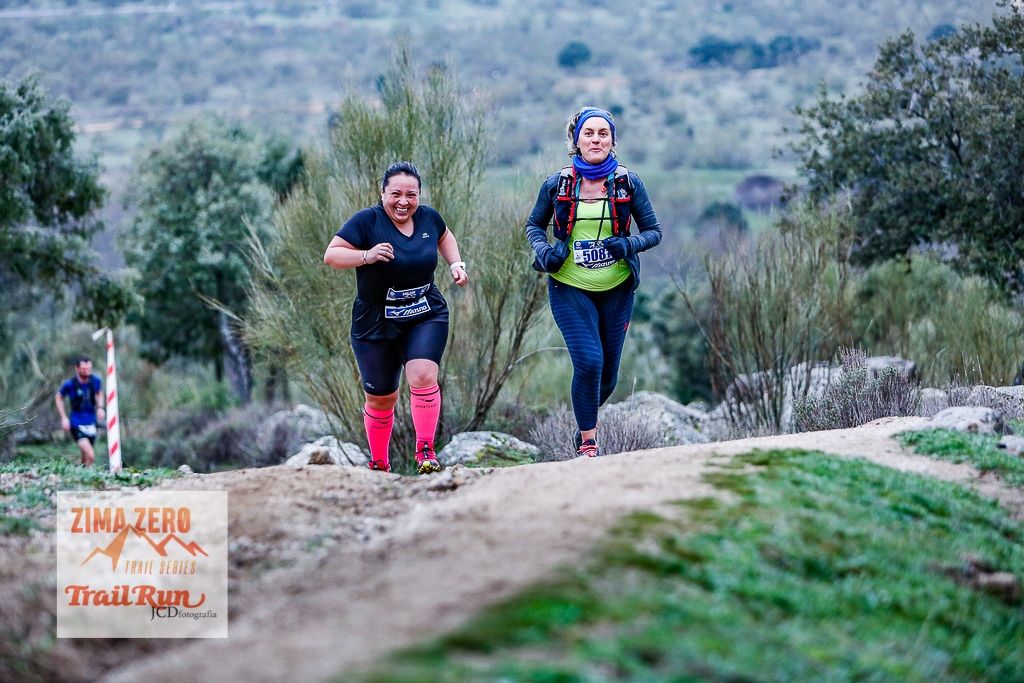 Zima Zero Trail Las Dehesas - Punto intermedio tres - Galería 15
