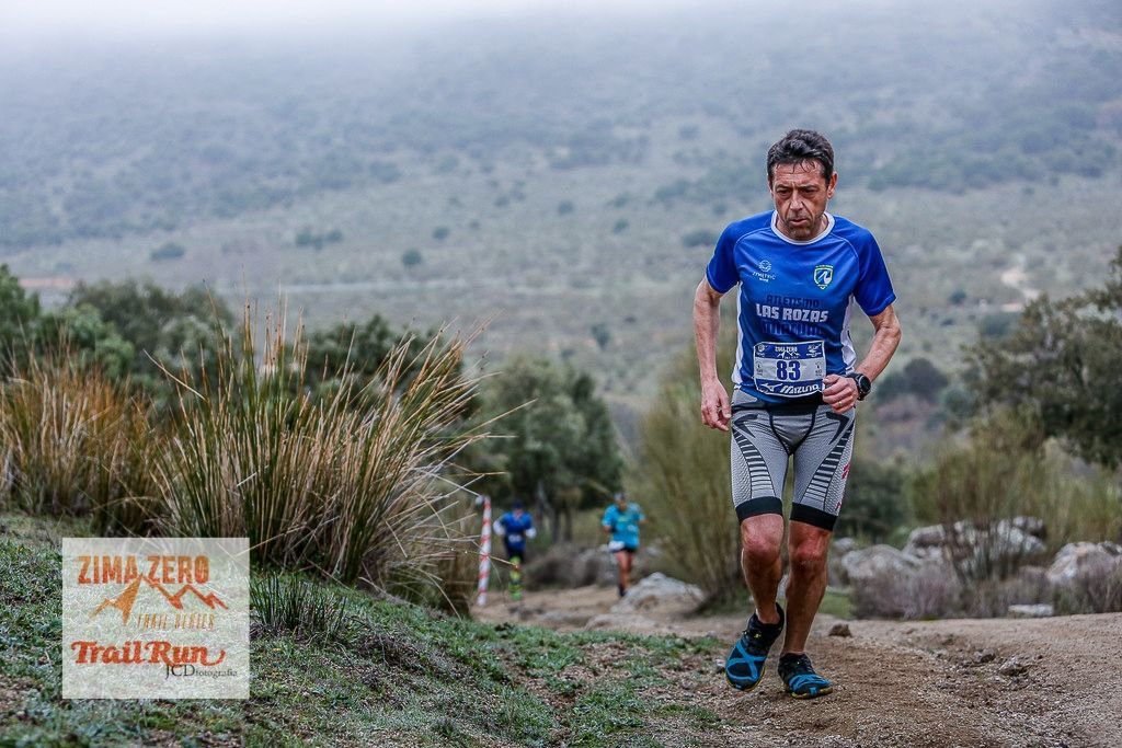 Zima Zero Trail Las Dehesas - Punto intermedio tres - Galería 16