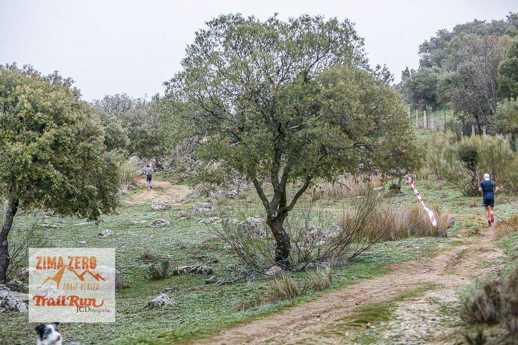 Zima Zero Trail Las Dehesas - Punto intermedio tres - Galería 17