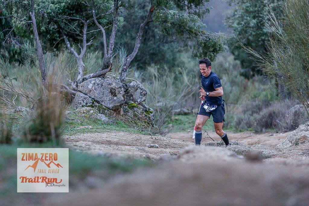 Zima Zero Trail Las Dehesas - Punto intermedio tres - Galería 17