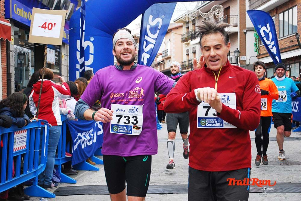 Carrera Cercedilla 2015-11
