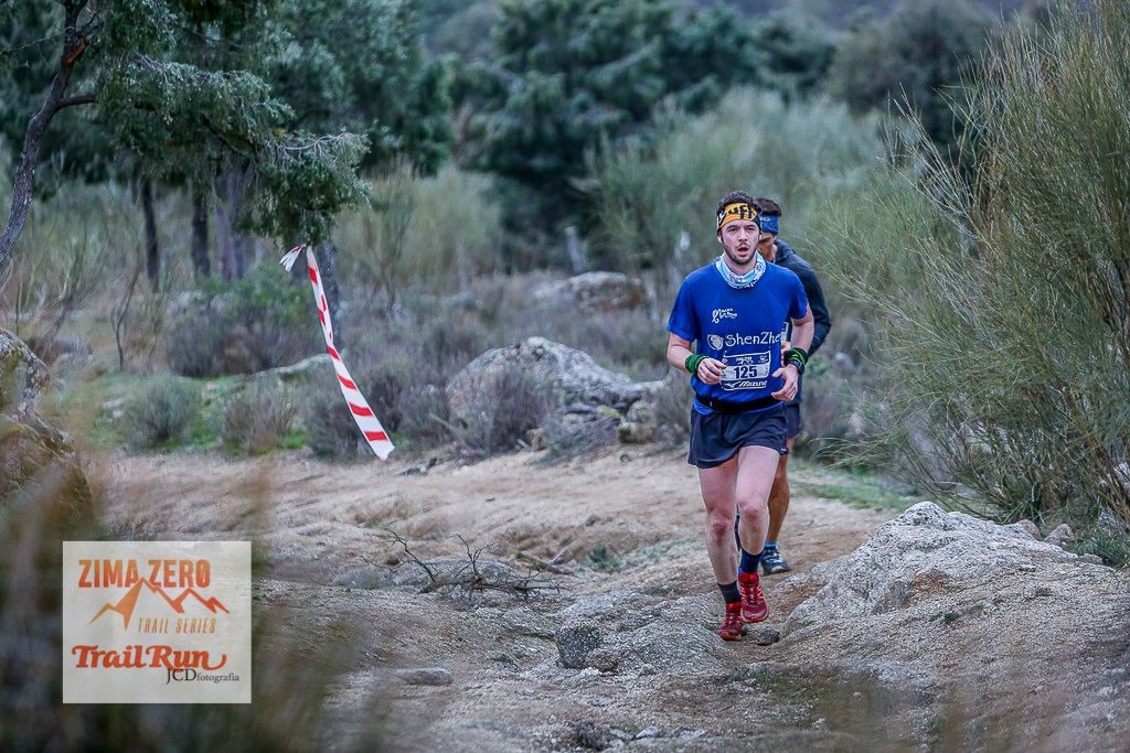 Zima Zero Trail Las Dehesas - Punto intermedio tres - Galería 19