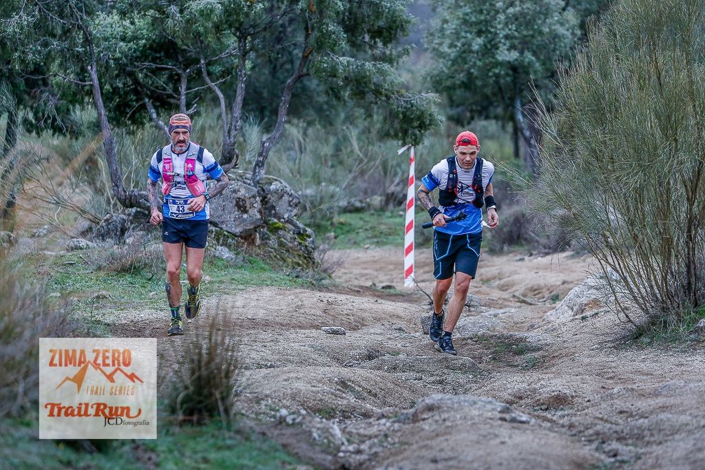 Zima Zero Trail Las Dehesas - Punto intermedio tres - Galería 19