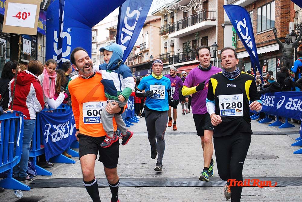 Carrera Cercedilla 2015-11
