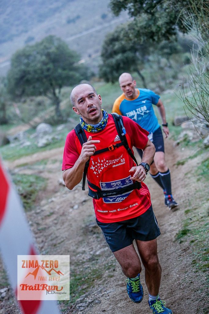 Zima Zero Trail Las Dehesas - Punto intermedio tres - Galería 19